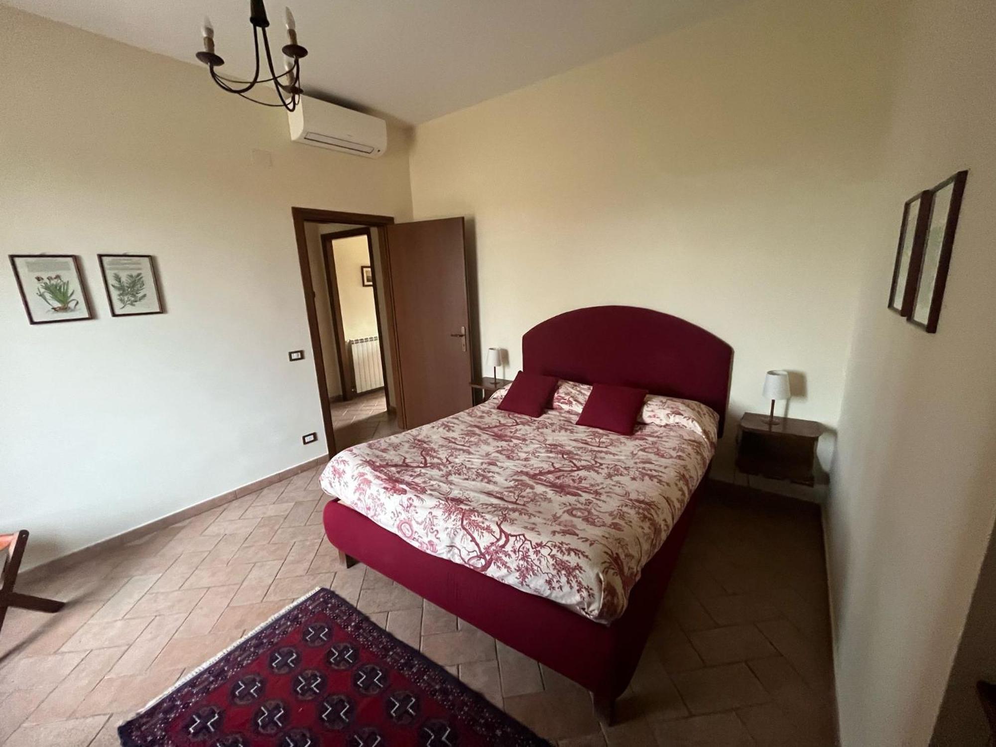 Agriturismo Pantano Borghese Monte Compatri Exterior foto