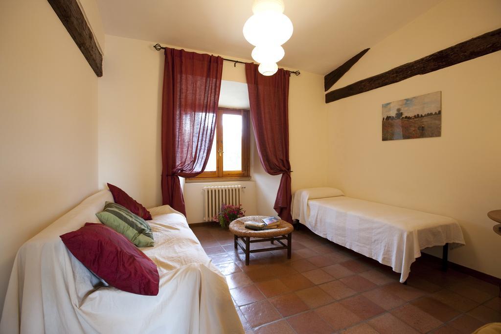Agriturismo Pantano Borghese Monte Compatri Cameră foto