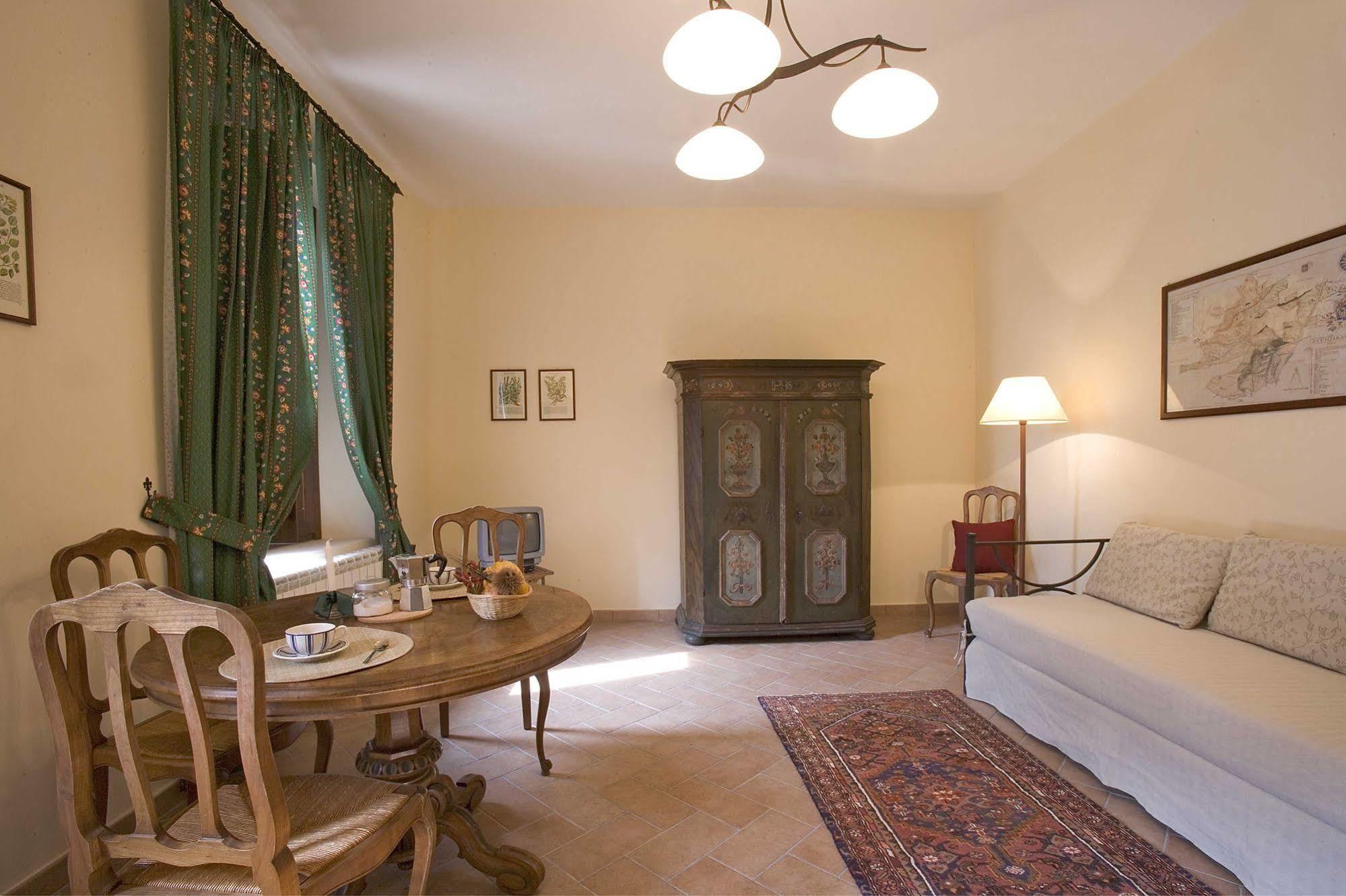 Agriturismo Pantano Borghese Monte Compatri Exterior foto