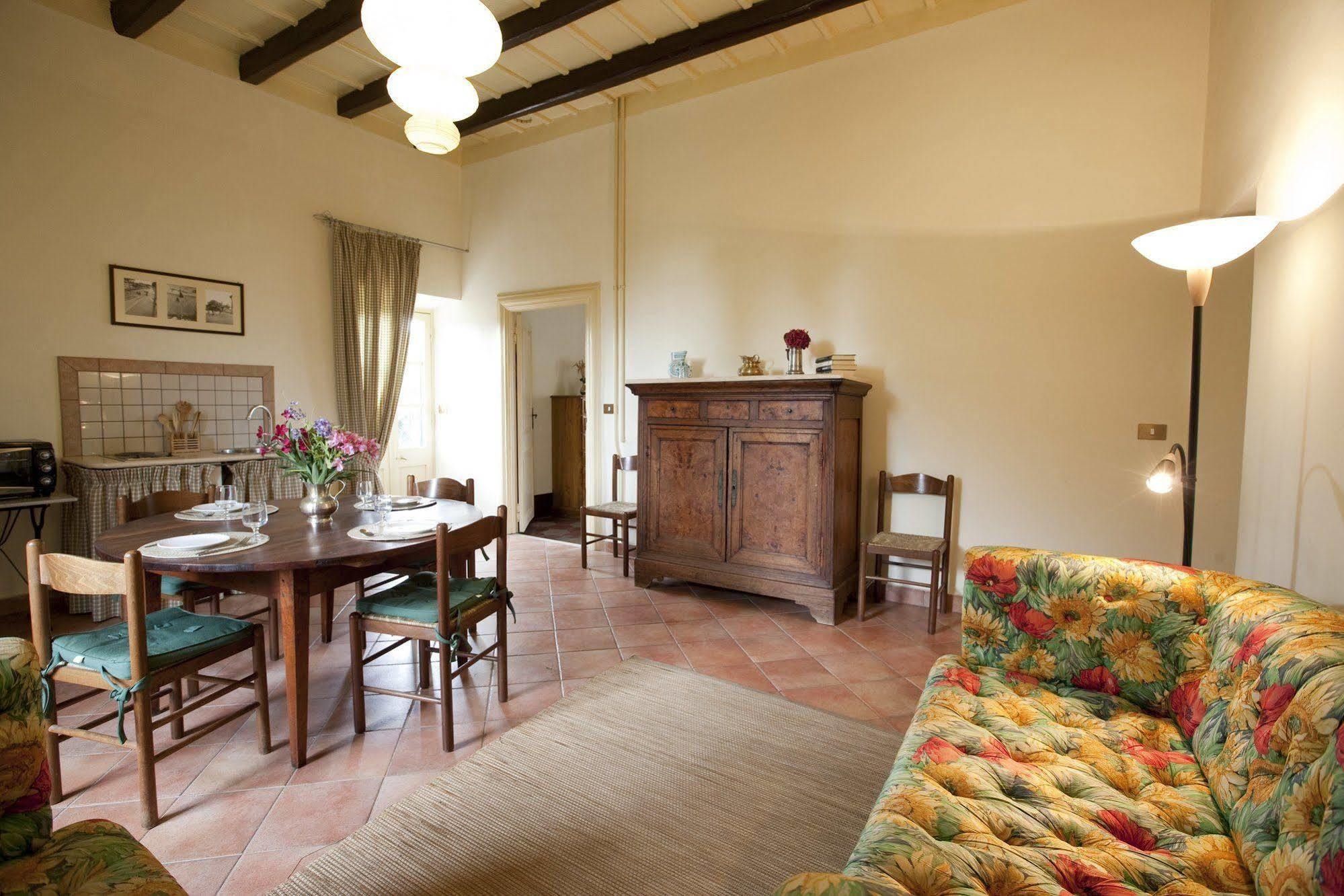 Agriturismo Pantano Borghese Monte Compatri Exterior foto