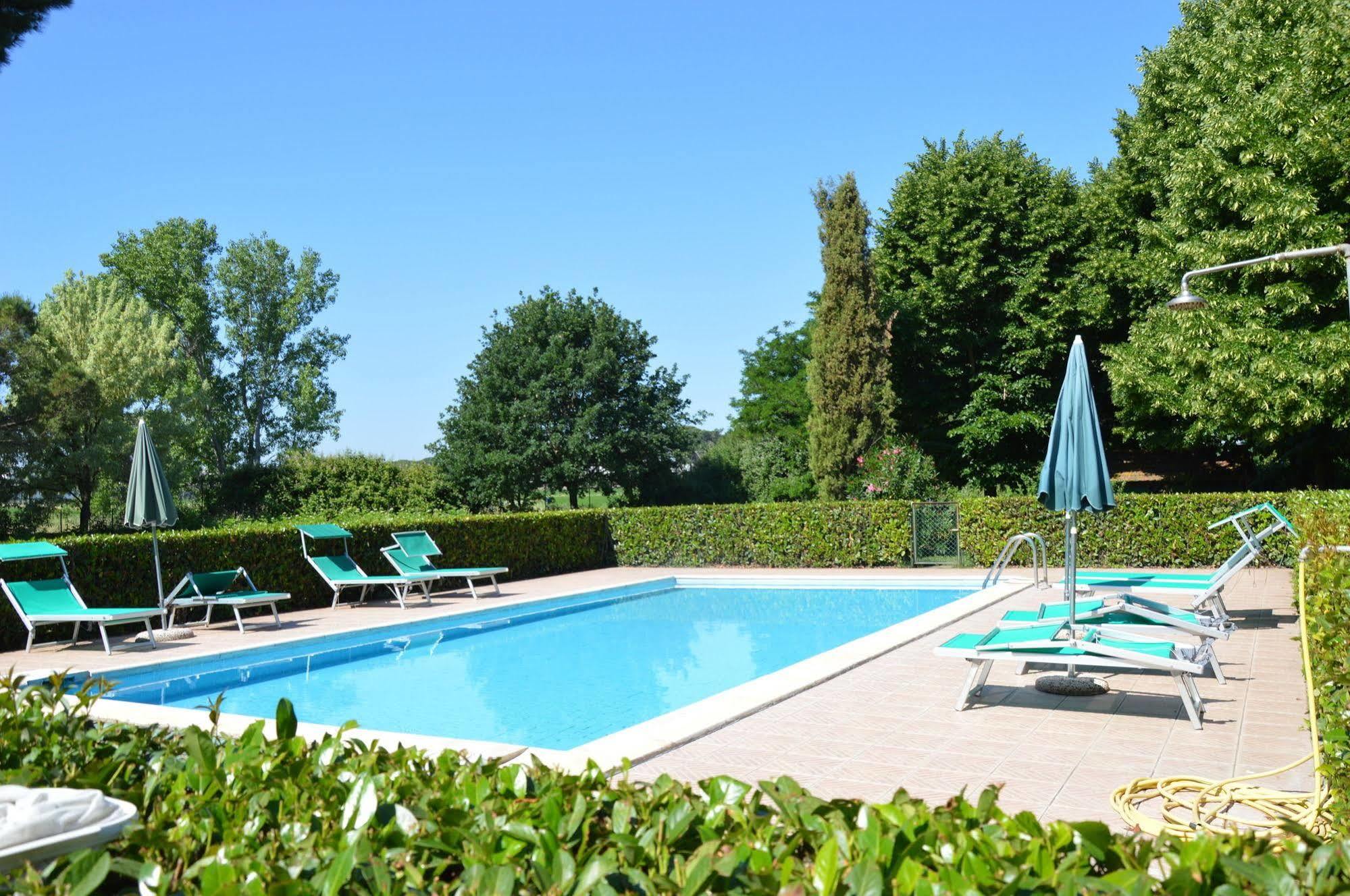 Agriturismo Pantano Borghese Monte Compatri Exterior foto